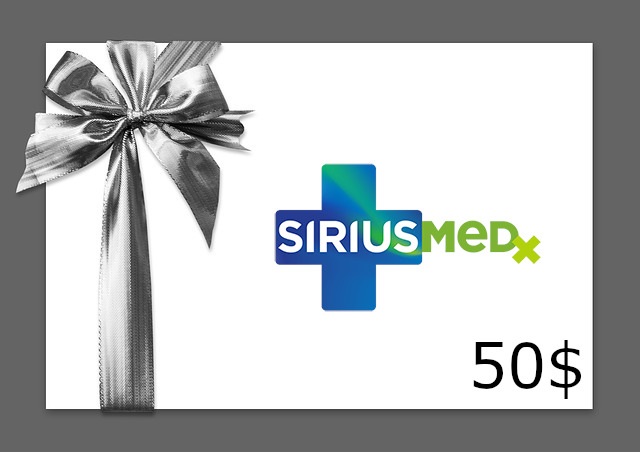 Gift Certificate 50$