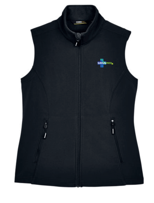 SIRIUSMEDx sleeveless vest