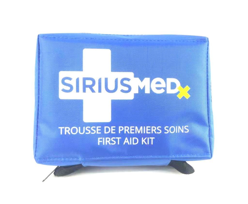First aid kit - Sirius20 (Empty pouch)