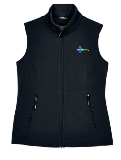 SIRIUSMEDx sleeveless vest